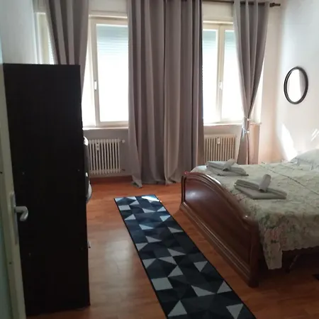 Affittacamere Da Mario Habitación en casa particular Údine